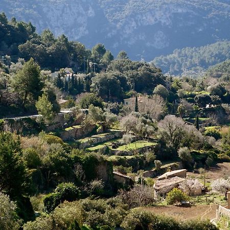 Casa Vell De Valldemossa Экстерьер фото