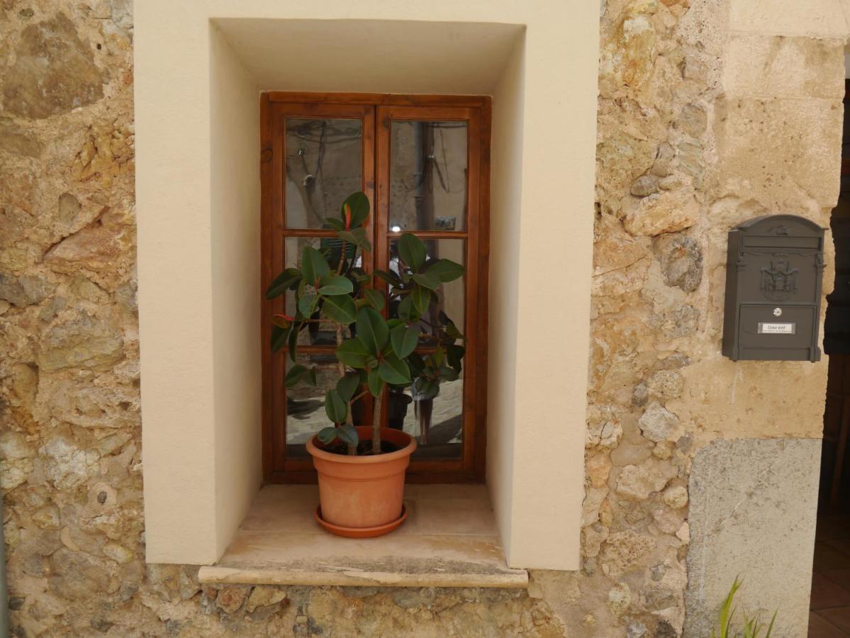 Casa Vell De Valldemossa Экстерьер фото