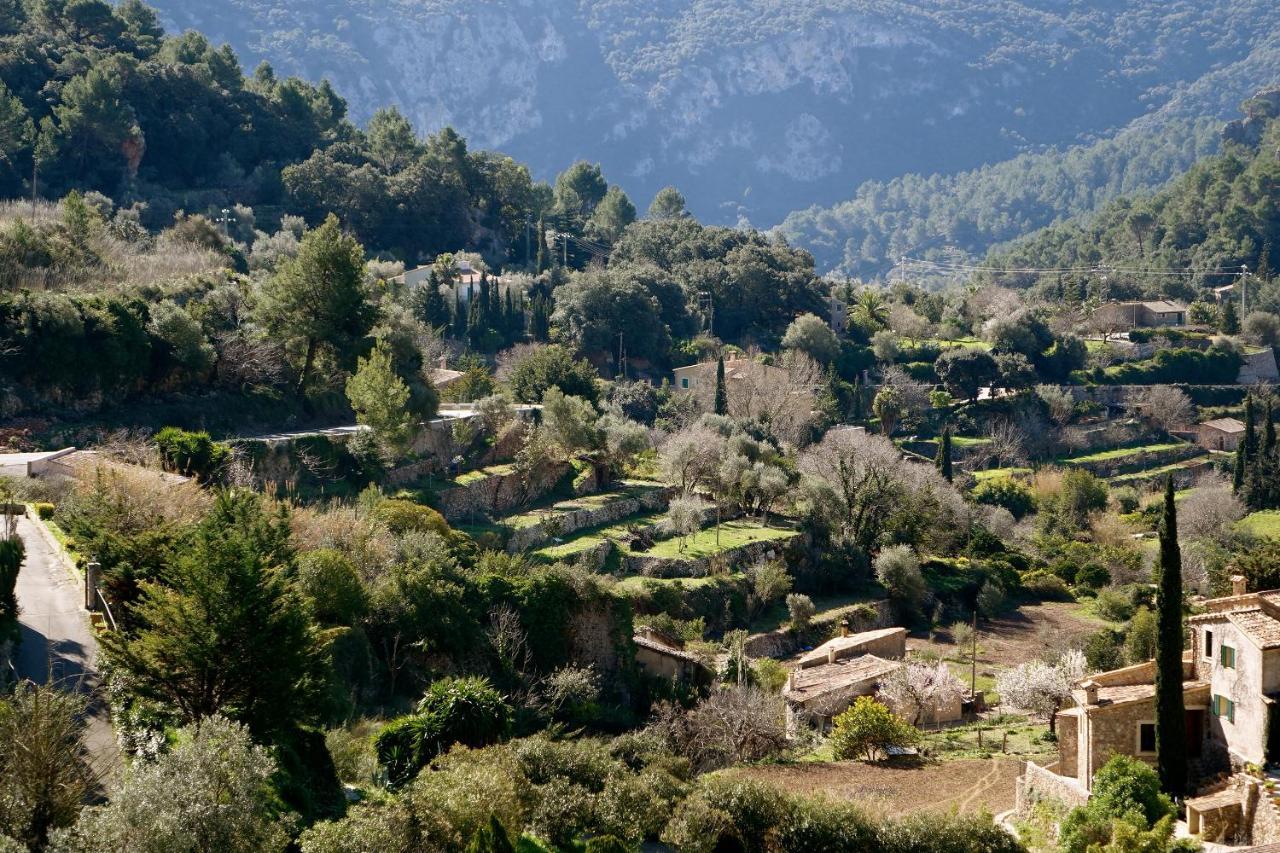 Casa Vell De Valldemossa Экстерьер фото