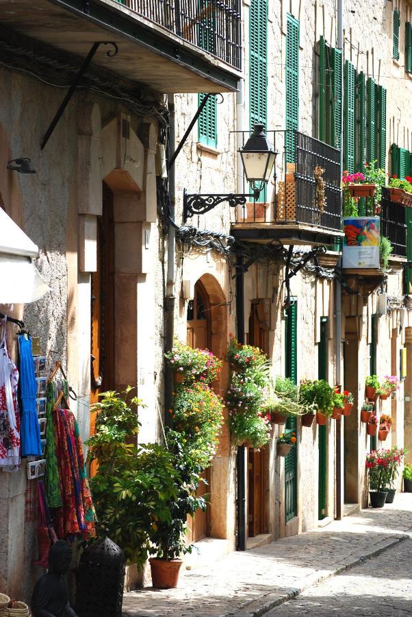 Casa Vell De Valldemossa Экстерьер фото