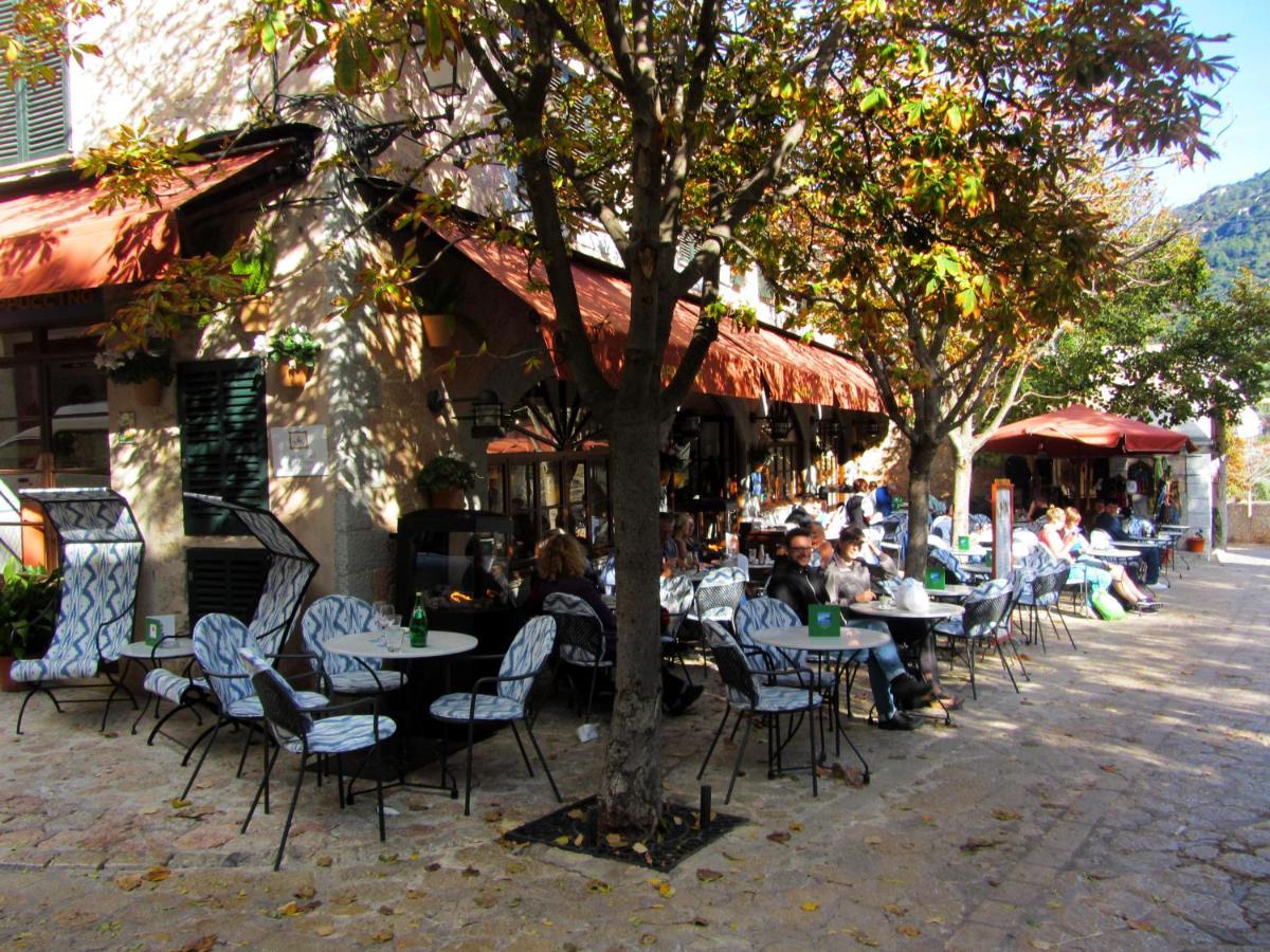 Casa Vell De Valldemossa Экстерьер фото