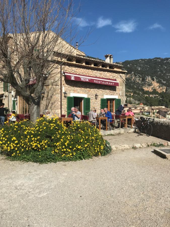Casa Vell De Valldemossa Экстерьер фото