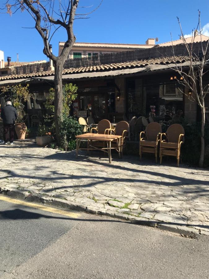 Casa Vell De Valldemossa Экстерьер фото