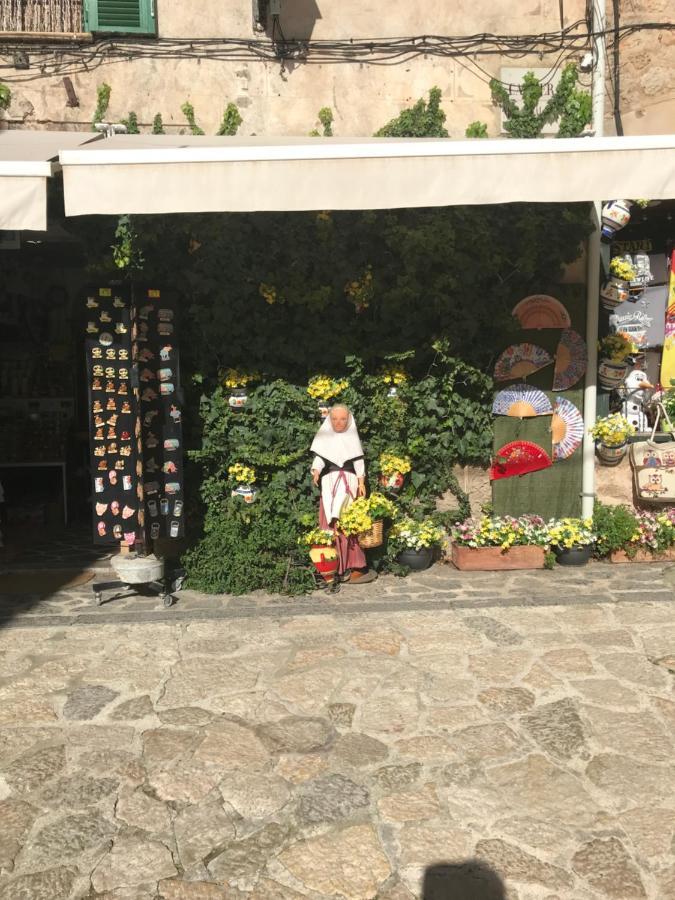 Casa Vell De Valldemossa Экстерьер фото